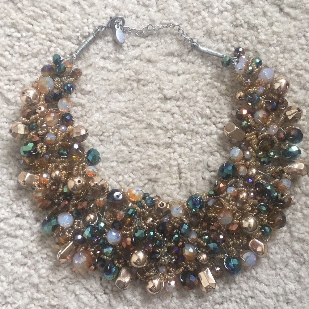 Aldo Bold Necklace